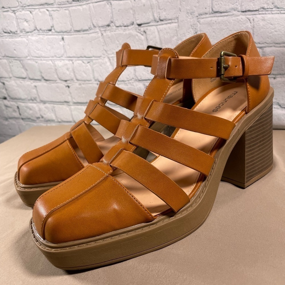 Maurices Danielle Closed Toe Heel 🍁